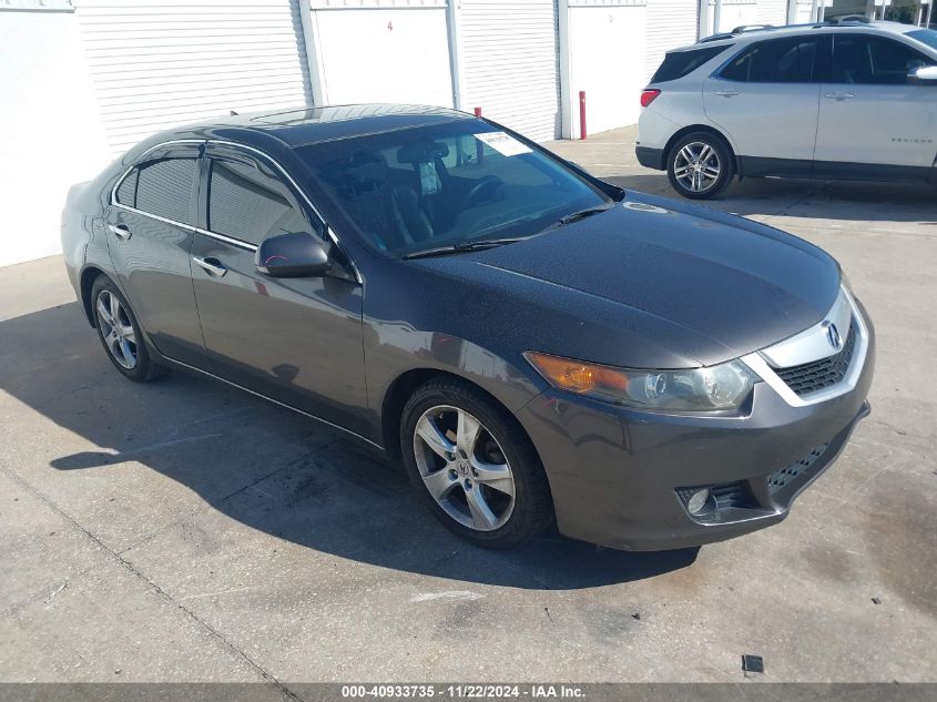 2010 Acura Tsx 2.4 VIN: JH4CU2F60AC026413 Lot: 40933735