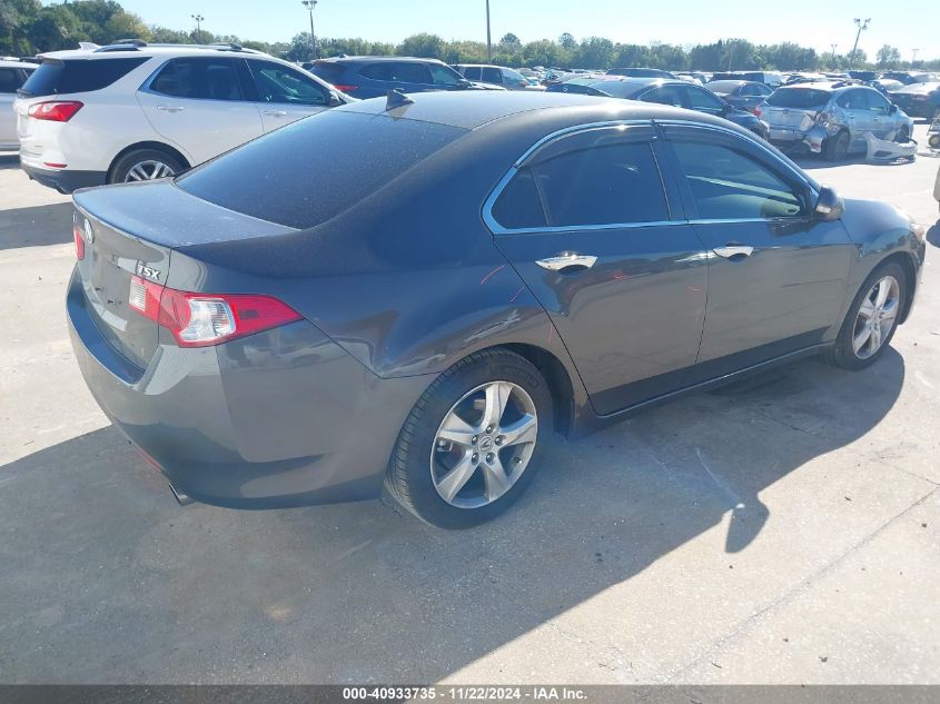 2010 Acura Tsx 2.4 VIN: JH4CU2F60AC026413 Lot: 40933735