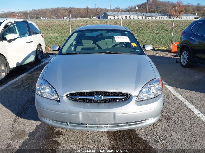 2003 Ford Taurus Ses VIN: 1FAFP55U33G267763 Lot: 40933745