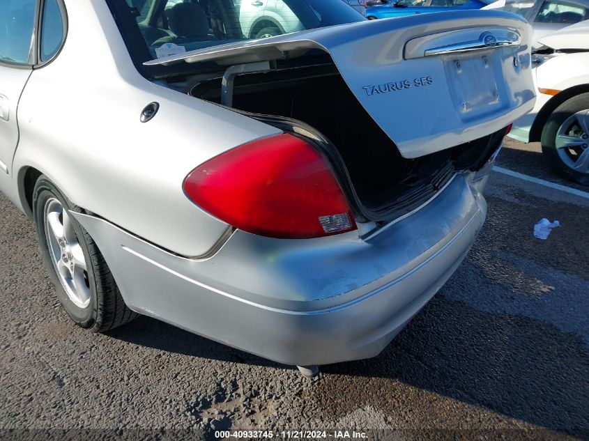 2003 Ford Taurus Ses VIN: 1FAFP55U33G267763 Lot: 40933745