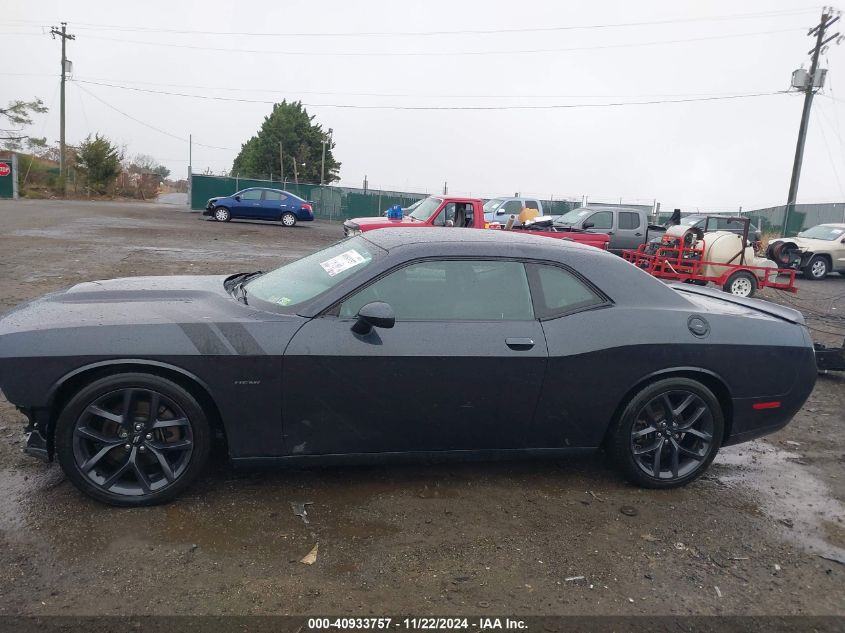 2019 Dodge Challenger R/T VIN: 2C3CDZBT3KH629140 Lot: 40933757