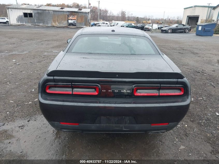 2019 Dodge Challenger R/T VIN: 2C3CDZBT3KH629140 Lot: 40933757