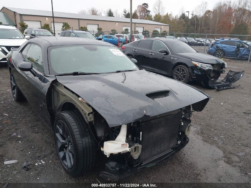 2019 Dodge Challenger R/T VIN: 2C3CDZBT3KH629140 Lot: 40933757