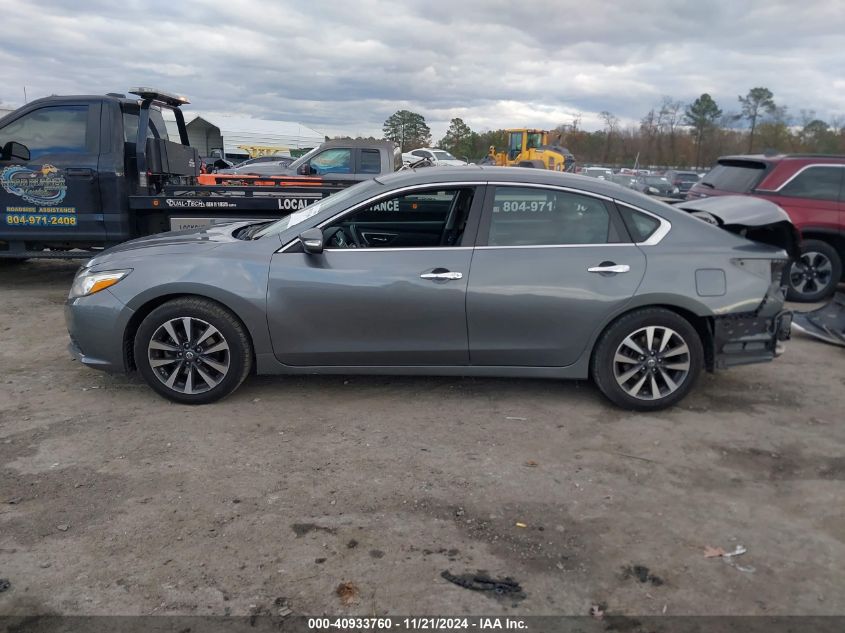 2017 Nissan Altima 2.5 Sl VIN: 1N4AL3AP3HC229202 Lot: 40933760