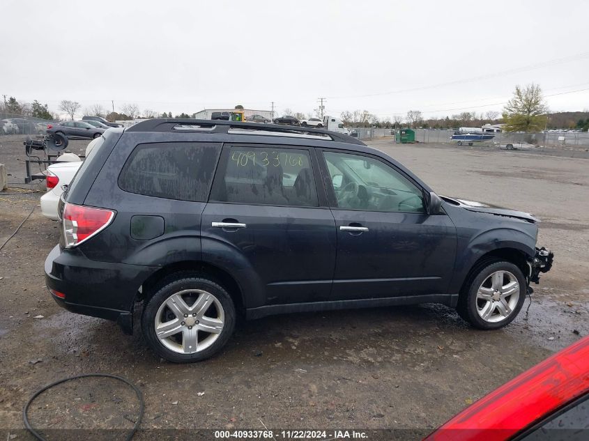 2009 Subaru Forester 2.5X VIN: JF2SH63649H794201 Lot: 40933768