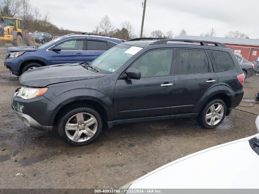 2009 Subaru Forester 2.5X VIN: JF2SH63649H794201 Lot: 40933768