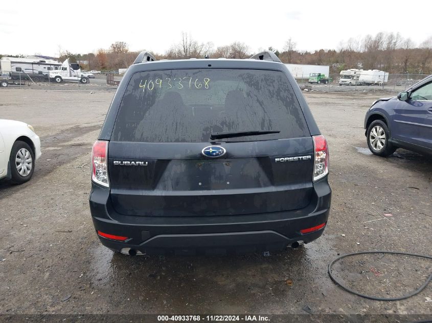 2009 Subaru Forester 2.5X VIN: JF2SH63649H794201 Lot: 40933768