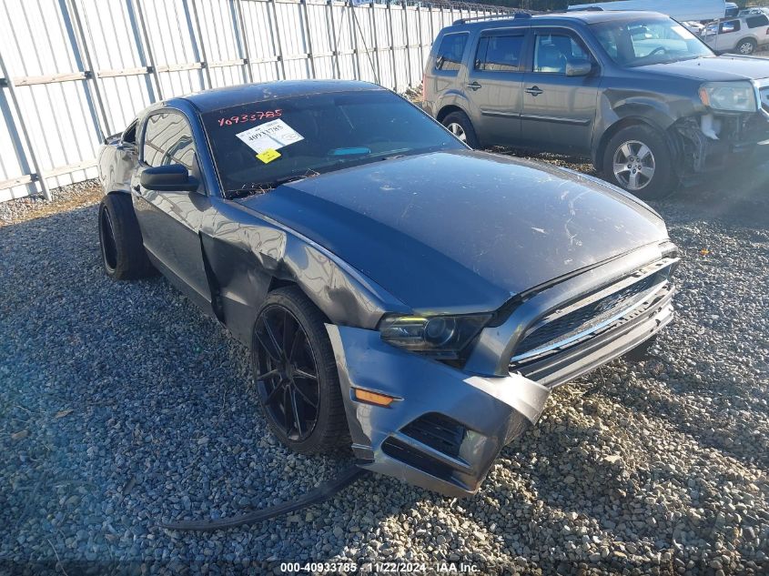 2014 Ford Mustang V6 VIN: 1ZVBP8AM1E5218928 Lot: 40933785