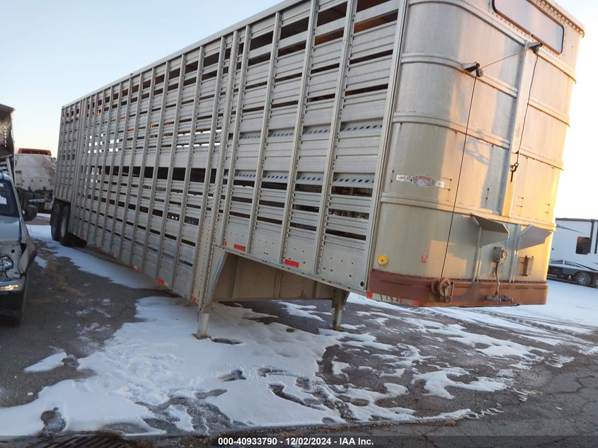 1976 CHAMBERLAIN TRAILERS OTHER