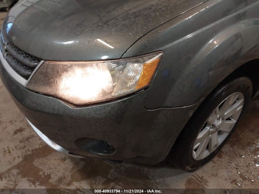 2008 Mitsubishi Outlander Se VIN: JA4LS31WX8Z012265 Lot: 40933794