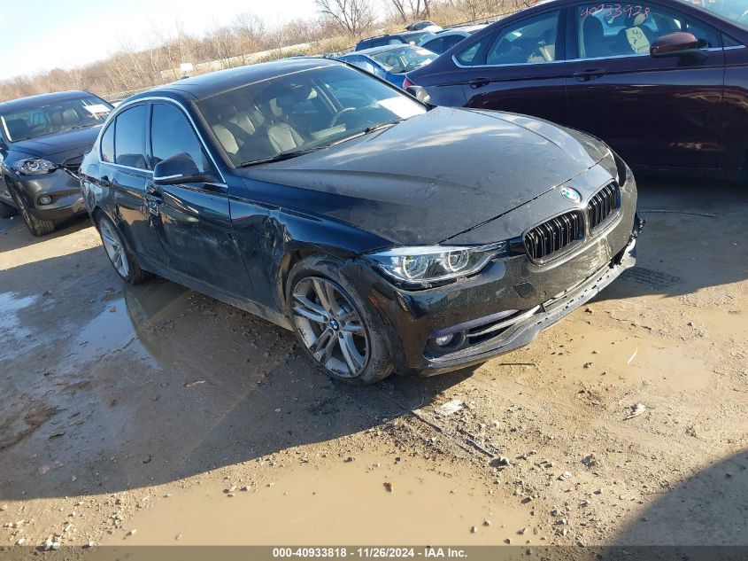 2016 BMW 3 Series, 340I Xdrive