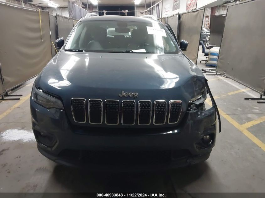 2020 Jeep Cherokee Latitude Plus Fwd VIN: 1C4PJLLB5LD542217 Lot: 40933848