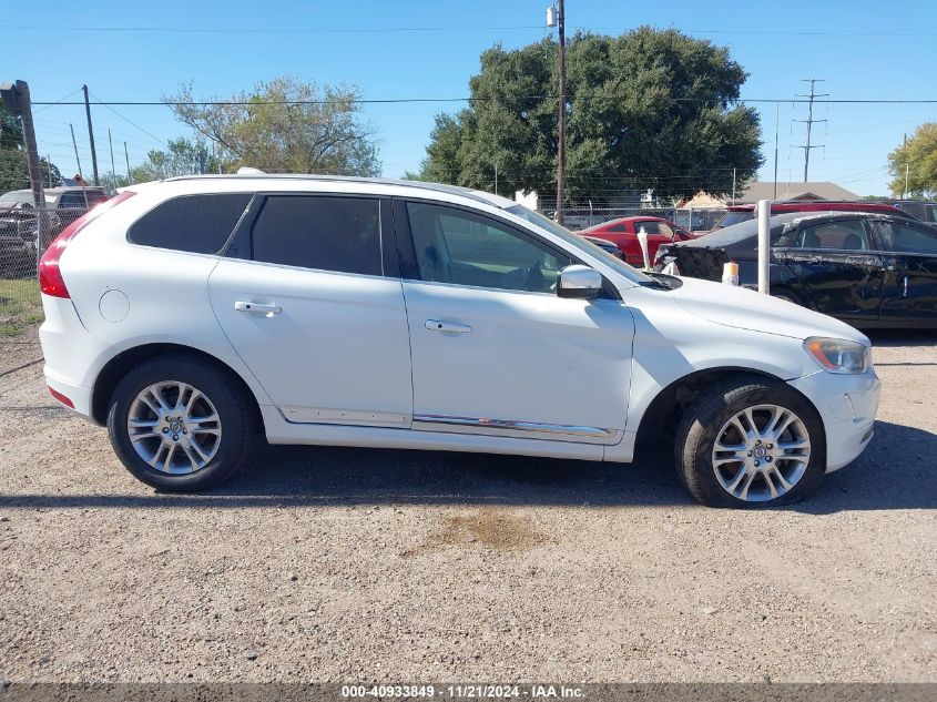 2015 Volvo Xc60 T5 Platinum VIN: YV440MDD9F2617364 Lot: 40933849