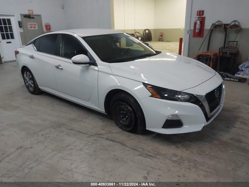 2022 Nissan Altima