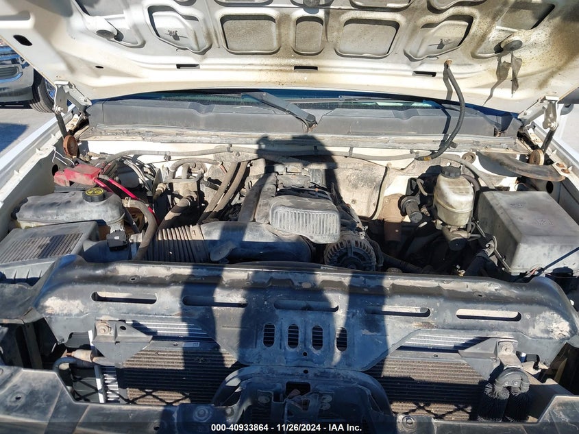 2013 CHEVROLET SILVERADO 2500HD WORK TRUCK - 1GC0KVCG3DZ288162