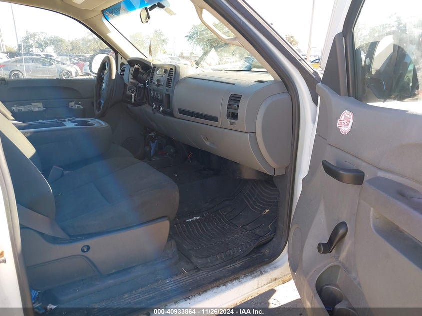 2013 CHEVROLET SILVERADO 2500HD WORK TRUCK - 1GC0KVCG3DZ288162