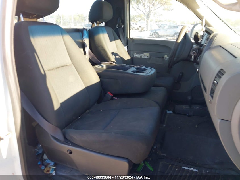 2013 CHEVROLET SILVERADO 2500HD WORK TRUCK - 1GC0KVCG3DZ288162