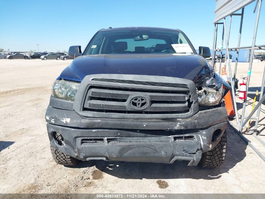 2012 Toyota Tundra Grade 5.7L V8 VIN: 5TFDW5F17CX251591 Lot: 40933872