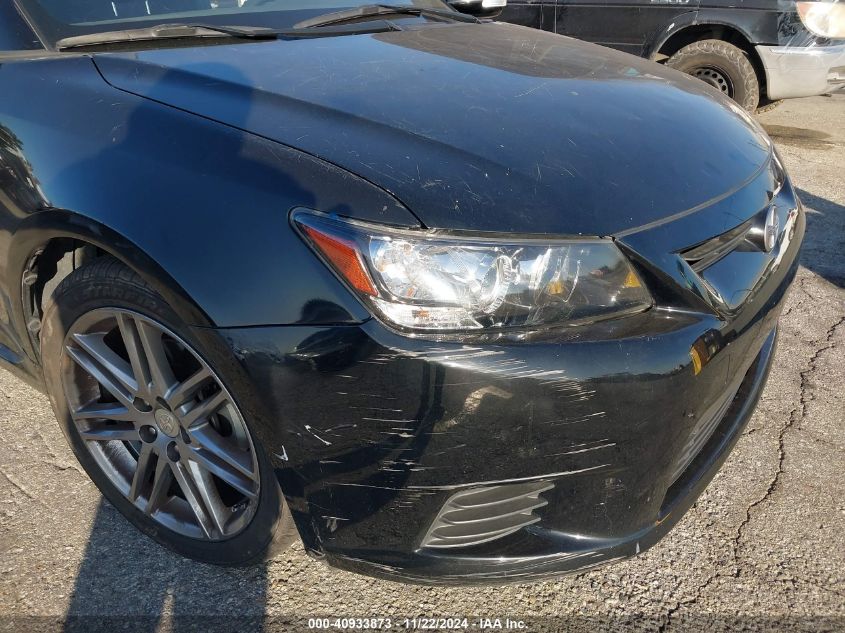 2011 Scion Tc VIN: JTKJF5C75B3002619 Lot: 40933873