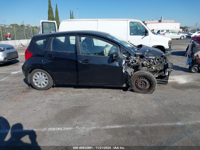 2014 Nissan Versa Note S Plus VIN: 3N1CE2CP8EL426180 Lot: 40933891