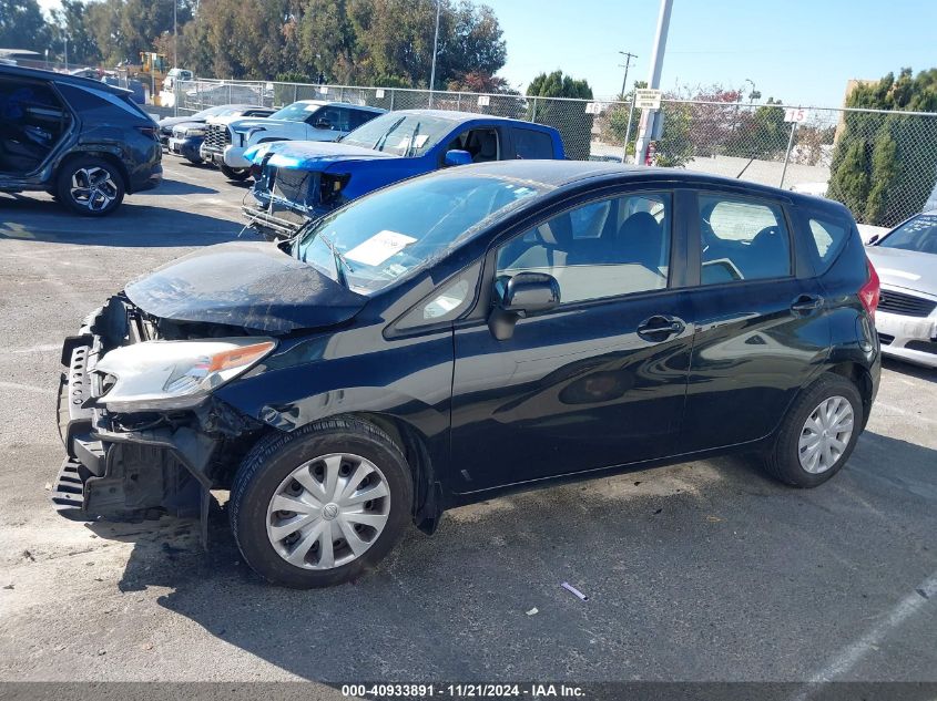 2014 Nissan Versa Note S Plus VIN: 3N1CE2CP8EL426180 Lot: 40933891