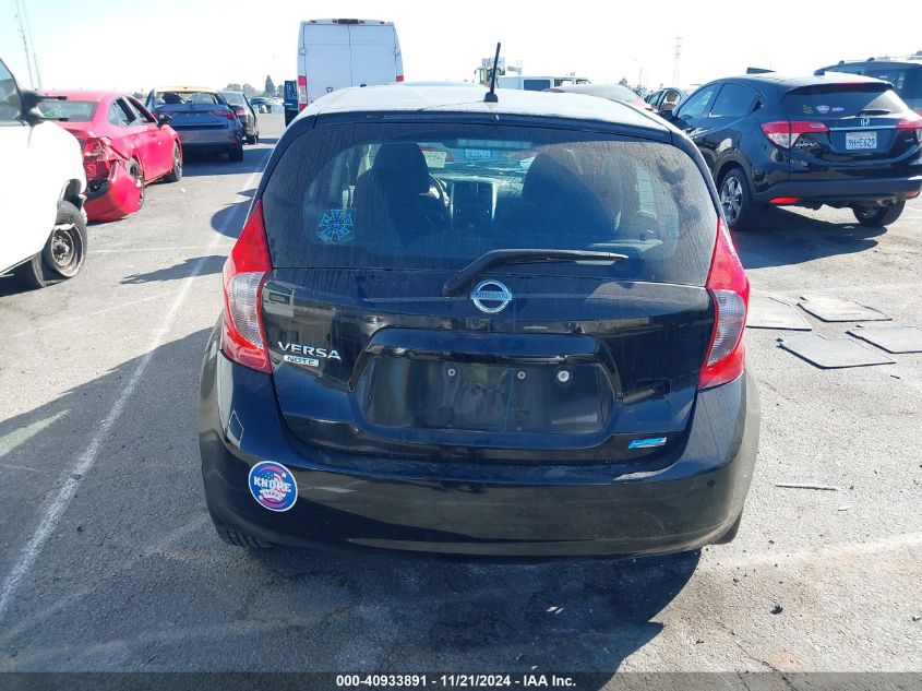 2014 Nissan Versa Note S Plus VIN: 3N1CE2CP8EL426180 Lot: 40933891