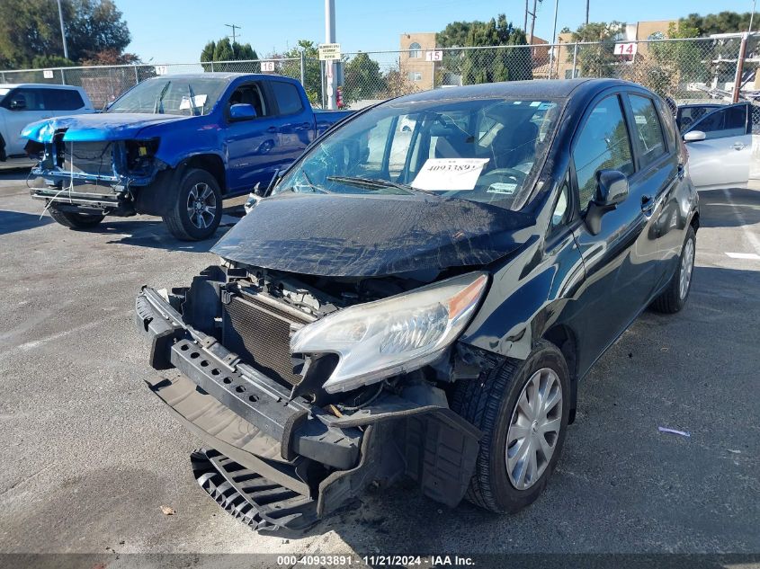 2014 Nissan Versa Note S Plus VIN: 3N1CE2CP8EL426180 Lot: 40933891