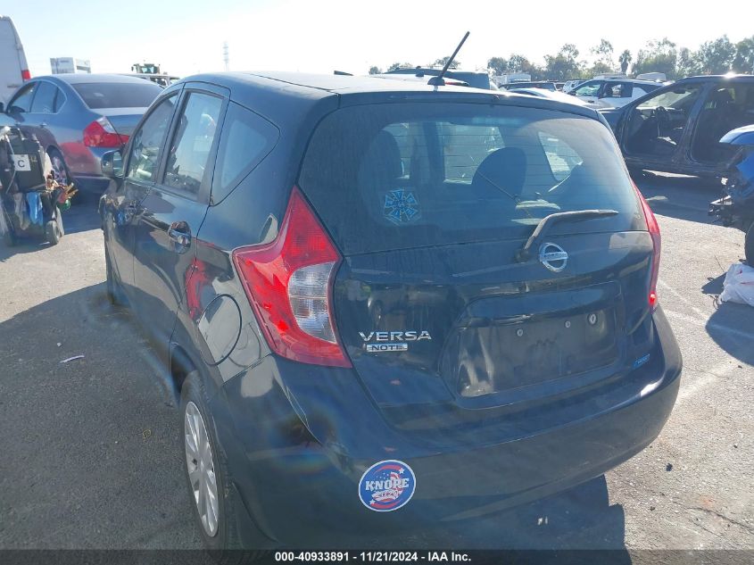 2014 Nissan Versa Note S Plus VIN: 3N1CE2CP8EL426180 Lot: 40933891