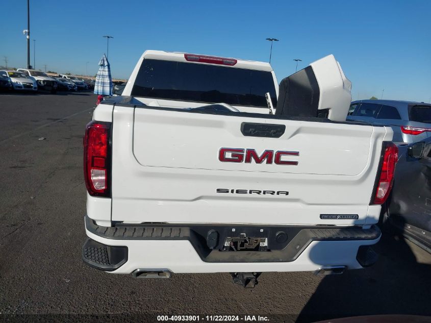 2023 GMC Sierra 1500 4Wd Short Box Elevation With 3Sb VIN: 3GTUUCE80PG328661 Lot: 40933901