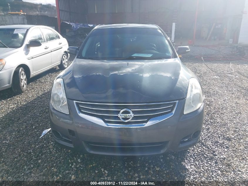 2011 Nissan Altima 2.5 S VIN: 1N4AL2AP5BN411098 Lot: 40933912