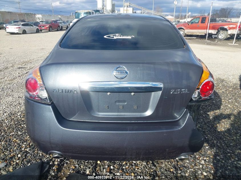 2011 Nissan Altima 2.5 S VIN: 1N4AL2AP5BN411098 Lot: 40933912