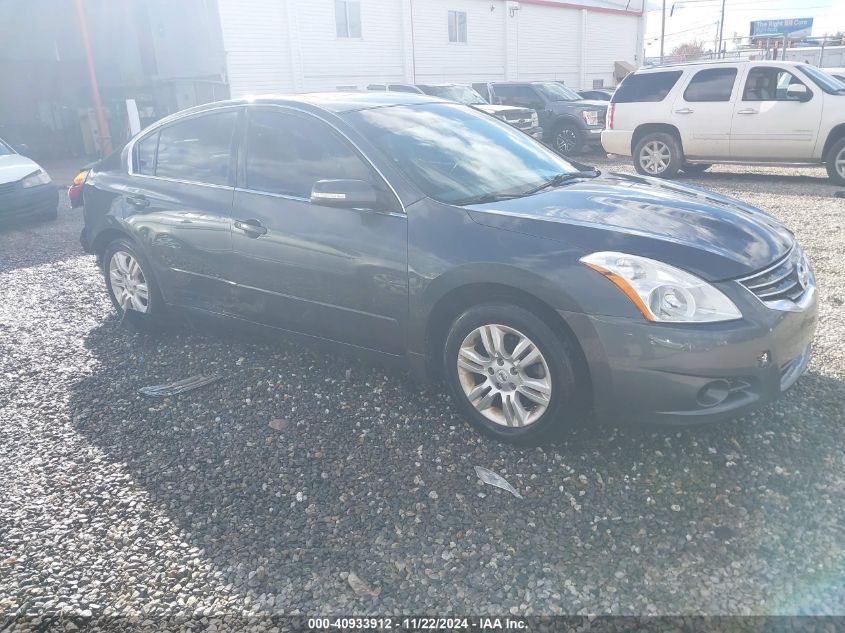 2011 Nissan Altima 2.5 S VIN: 1N4AL2AP5BN411098 Lot: 40933912