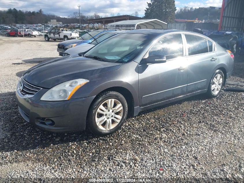 2011 Nissan Altima 2.5 S VIN: 1N4AL2AP5BN411098 Lot: 40933912