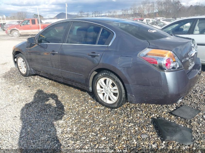 2011 Nissan Altima 2.5 S VIN: 1N4AL2AP5BN411098 Lot: 40933912