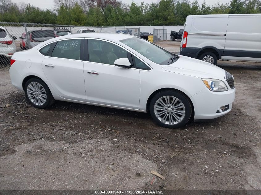 2014 Buick Verano VIN: 1G4PP5SK1E4144657 Lot: 40933949