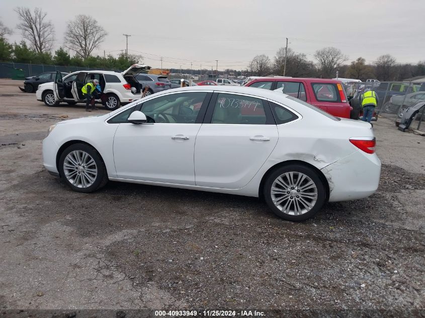 2014 Buick Verano VIN: 1G4PP5SK1E4144657 Lot: 40933949