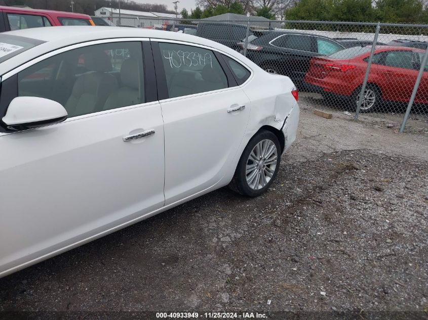 2014 Buick Verano VIN: 1G4PP5SK1E4144657 Lot: 40933949