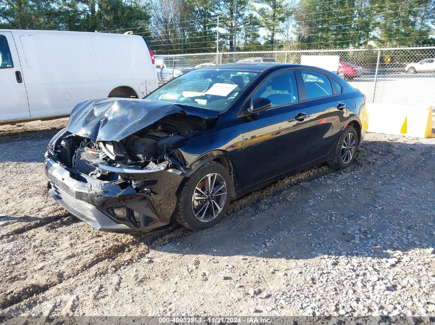 2024 Kia Forte Lxs VIN: 3KPF24AD2RE712933 Lot: 40933968