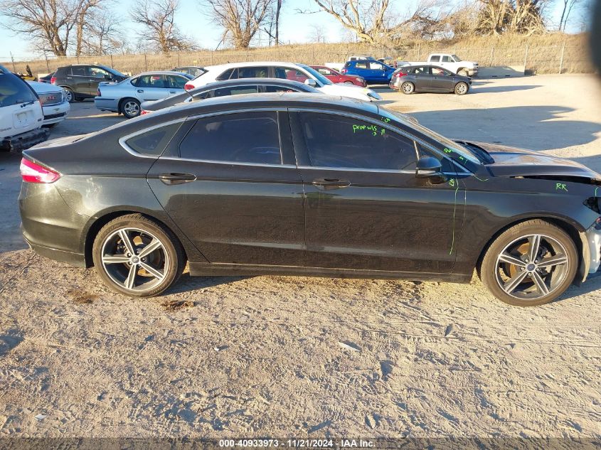 2015 Ford Fusion Se VIN: 3FA6P0T95FR233175 Lot: 40933973