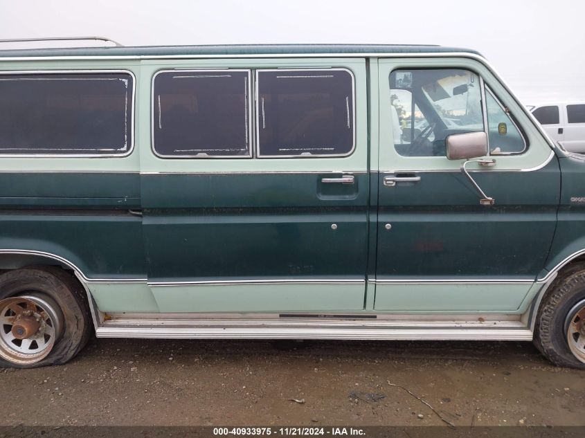 1978 Ford Econoline Van VIN: E23AHBC1930 Lot: 40933975