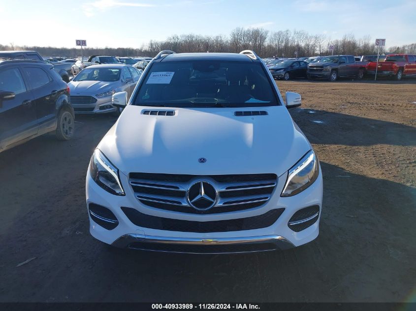 2018 Mercedes-Benz Gle 350 4Matic VIN: 4JGDA5HB7JB141117 Lot: 40933989