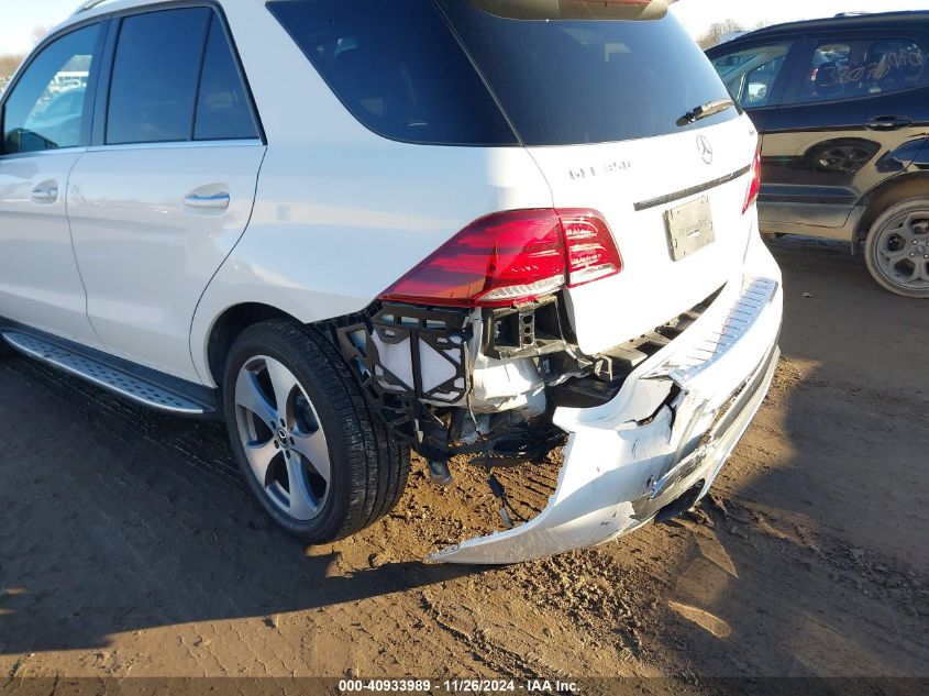 VIN 4JGDA5HB7JB141117 2018 Mercedes-Benz GLE 350, 4... no.6