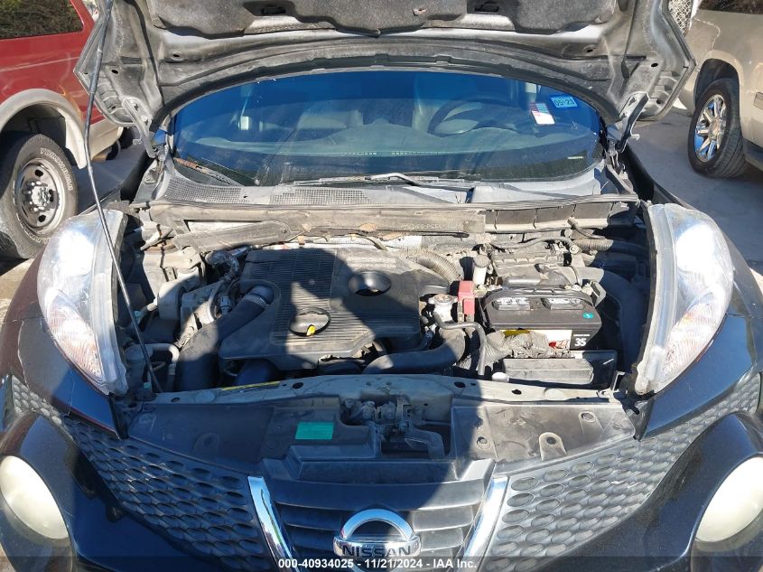 2013 NISSAN JUKE S - JN8AF5MRXDT224202