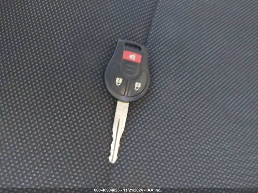 2013 NISSAN JUKE S - JN8AF5MRXDT224202