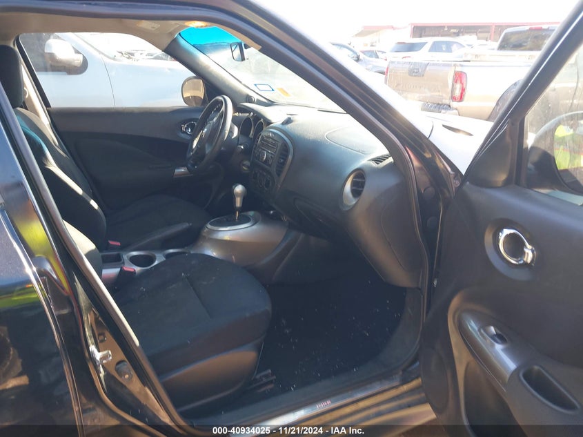 2013 NISSAN JUKE S - JN8AF5MRXDT224202