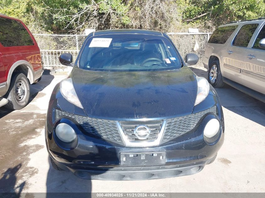 2013 Nissan Juke S VIN: JN8AF5MRXDT224202 Lot: 40934025