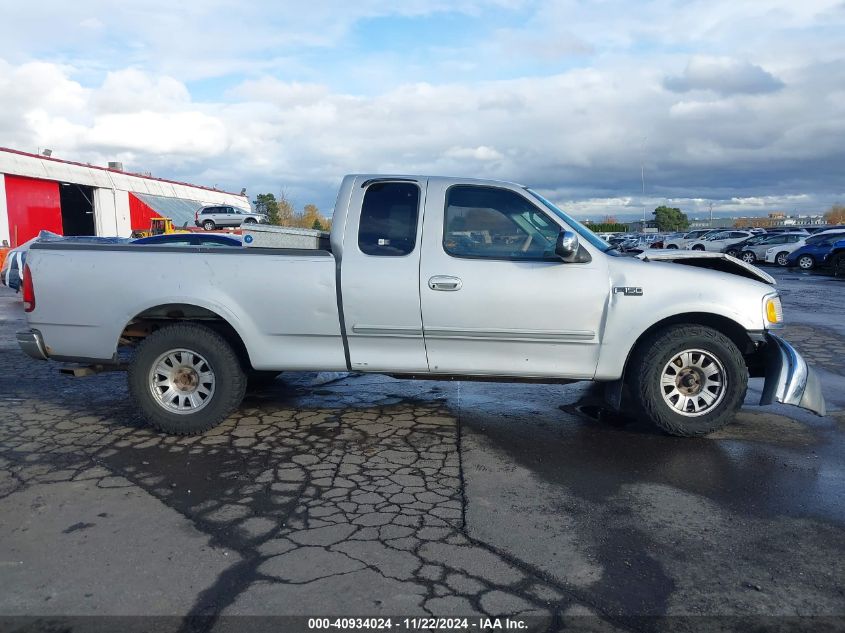 1999 Ford F-150 Work Series/Xl/Xlt VIN: 1FTZX1726XNB62311 Lot: 40934024