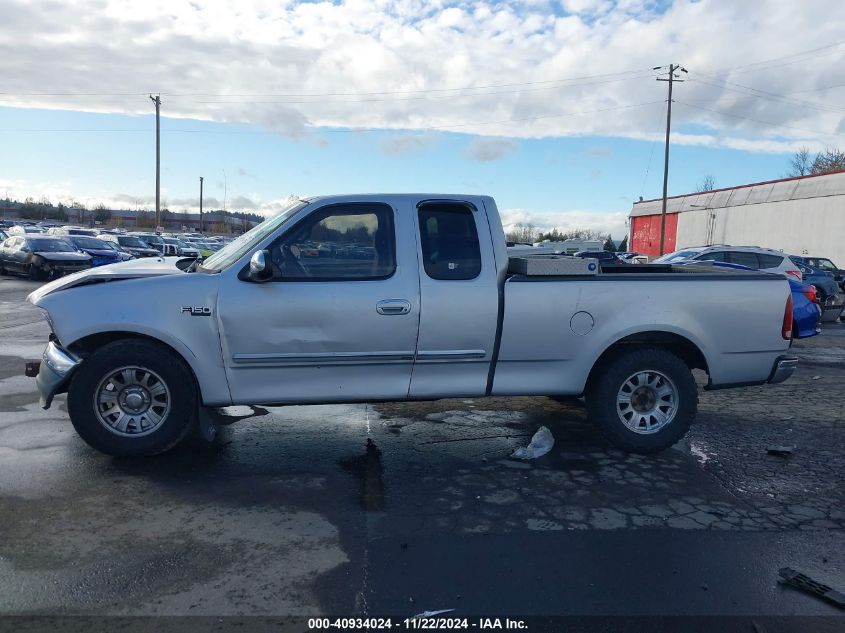 1999 Ford F-150 Work Series/Xl/Xlt VIN: 1FTZX1726XNB62311 Lot: 40934024