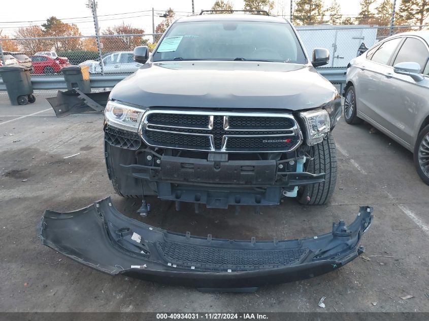 2014 Dodge Durango Limited VIN: 1C4RDHDG0EC524272 Lot: 40934031