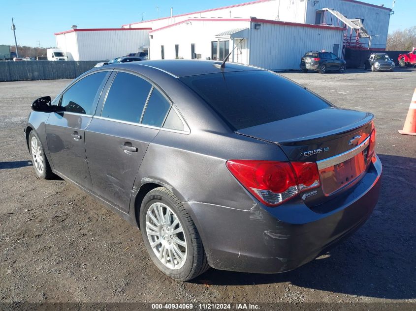 2014 Chevrolet Cruze Eco Auto VIN: 1G1PH5SB7E7270045 Lot: 40934069